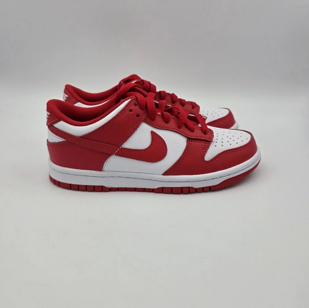 Nike Dunk Low GS 'St. John's' Size 3.5Y
